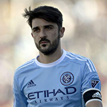 David Villa'nın yeni durağı Japonya