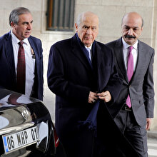 MHP'nin 50 adayını daha belli oldu: Bahçeli'den Cumhur İttifakı açıklaması geldi