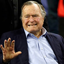 Eski ABD Başkanı George H. W. Bush hayatını kaybetti
