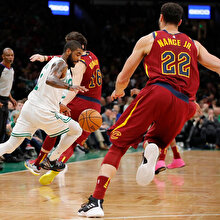 Cavaliers, deplasmanda kaybetti