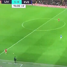 Liverpool tarihinin en absürd golü