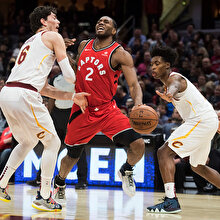 Raptors seriyi 8 maça çıkardı