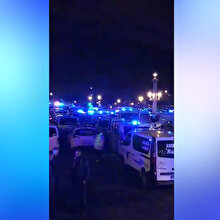 Fransa'da olaylar dinmiyor: Şimdi de ambulans şoförleri eylemde