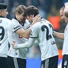 Caner Erkin'den Beşiktaş'a kötü haber