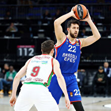Kasım ayının MVP'si Micic