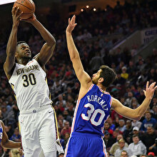 76ers form yakaladı