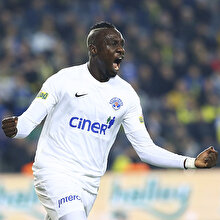 Süper Lig'in gol kralı 'Altın Ayakkabı'ya göz koydu