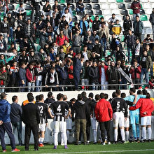 Manisaspor kalecisiz çıktı