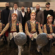 Hayranlarına müjde: Diriliş Ertuğrul Kostümleri ve Aksesuarları sergisi açıldı