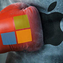 Microsoft, Apple ile dalga geçen bir reklam filmi yayınladı
