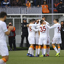 Galatasaray kupada hata yapmadı
