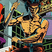 Asya fanları buraya dikkat: Marvel'den ilk Asyalı süper kahraman Shang Chi