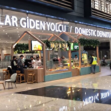 İstanbul Havalimanı'nda tur atmaya ne desiniz?
