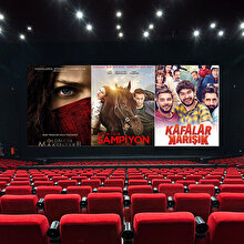 Bu hafta beyaz perdede bizi hangi filmler bekliyor?