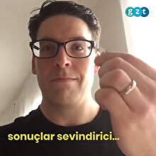 Çocuk doktorları bilim adına LEGO parçası yuttu