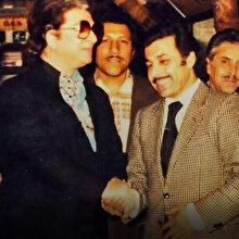 Zeki Müren ile Neşet Ertaş'ın ilk karşılaşması