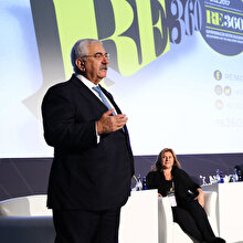 Ali Saydam: 'Çevreci seçim kampanyası Türkiye'de bir dönüm noktasıdır'