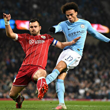 Google sayesinde 'futbolcu' olan isim: Bailey Wright