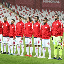 Antalyaspor en iyi sezonlarından birini geçiriyor