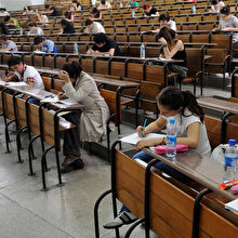 DGS'de 94 bin 426 kişi sıfır çekti