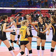 VakıfBank finale yükseldi