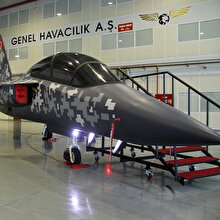 Hürjet "kuvvetli" adımlarla geliyor