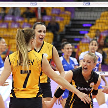 Türkiye'nin gururu Vakıfbank dünya şampiyonu