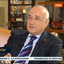 Cemil Çiçek'ten köy odaları hikayesi