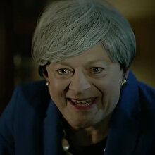 Başbakan Theresa May: Sınırlar, yasalar, mavi pasaportlar... Kıymetlimissss
