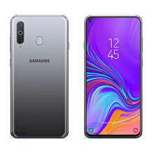 Dünyada ilk: Samsung, Infinity-O ekranlı Galaxy A8s'i tanıttı