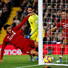Liverpool, Joe Gomez'in sözleşmesini uzattı