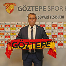 Göztepe'de Kemal Özdeş dönemi resmen başladı