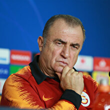 Fatih Terim'den samimi Gomis itirafı