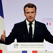 Fransa Cumhurbaşkanı Macron, bugün sarı yeleklilerle görüşecek