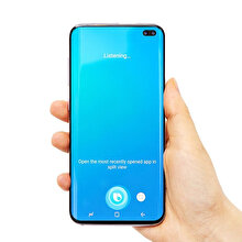 Samsung Galaxy S10'da 3.5 mm'lik kulaklık çıkışı yer alabilir