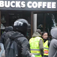 Fransa Sarı Yelekliler tarafından yağmalanıyor: OHAL ilan edildi