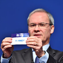 Ümit Milli Futbol Takımı'nın EURO 2021 rakipleri belli oldu