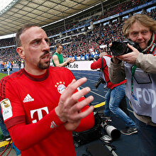 Salihamidzic'den Ribery açıklaması