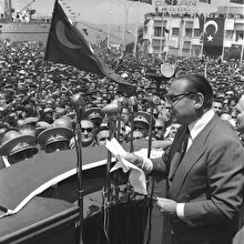 Türkiye’de siyasal iletişimin kısa tarihi: 50-60
