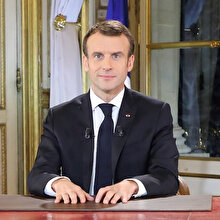 Macron 'Ekonomik ve Sosyal Olağanüstü Hal' ilan etti