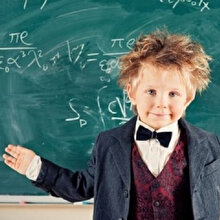 Dahilerin hastalığı: Asperger sendromu