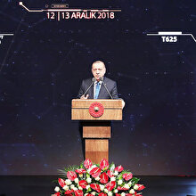 Cumhurbaşkanı Erdoğan yerli helikopterin adını açıkladı