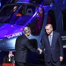 Yeni helikopterin adı: GÖKBEY