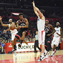 Raptors, Clippers deplasmanında kazandı