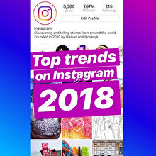 Instagram'da bu yıl en fazla neler konuşuldu?