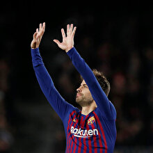 Barcelonalı futbolcu Pique, kulüp sahibi oluyor
