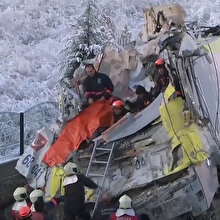 Ankara'da Yüksek Hızlı Tren kazası: 7 ölü, 46 yaralı