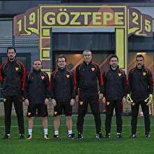 Göztepe, Kemal Özdeş'le ilk sınavında