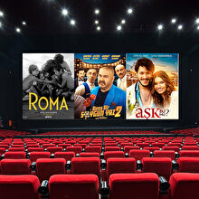 Beyaz perdede bu hafta 6 yeni film gösterime giriyor