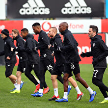 Beşiktaş, lige döndü